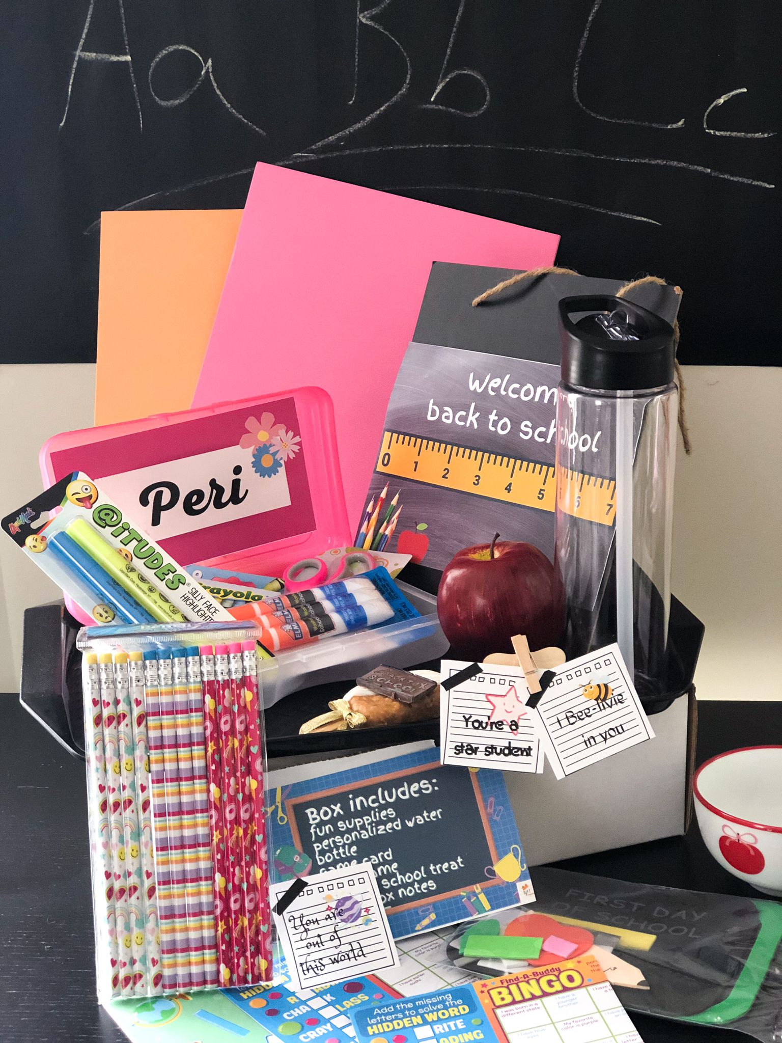 There has to be a better way to shop school supplies