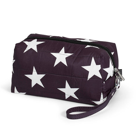 Showtime Puffer Cosmetic Case