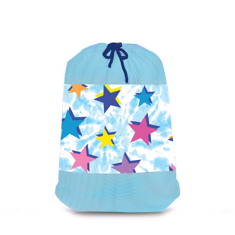 Superstar Mesh Laundry Bag