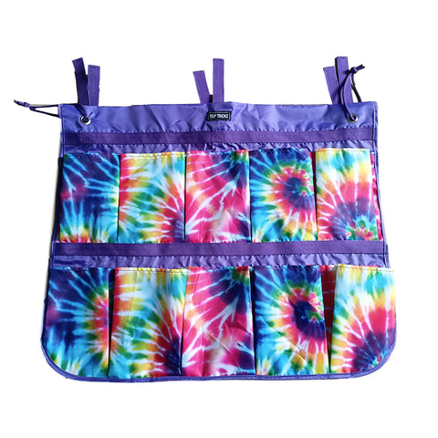 Tie Dye Bed Caddy