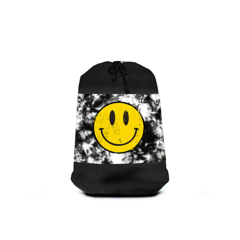 Happy Time Mesh Laundry Bag