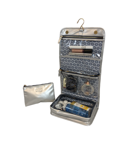 Royal Blue Toiletry Case