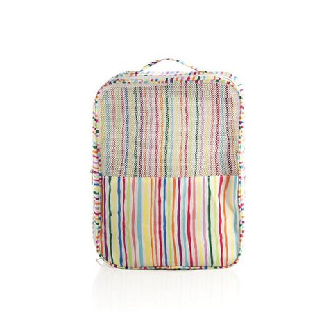 Fun Stripe Travel Organizer