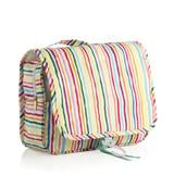 Fun Stripe Hanging Toiletry