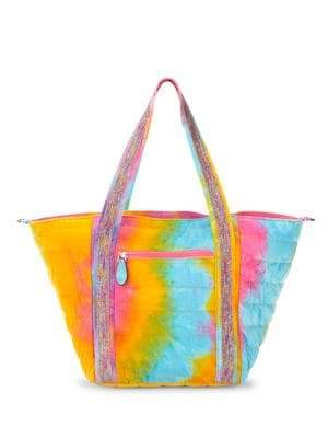 Tie Dye Tote Bag