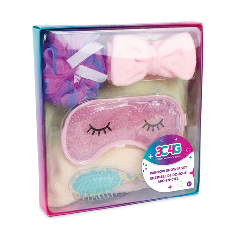 Rainbow Spa Set