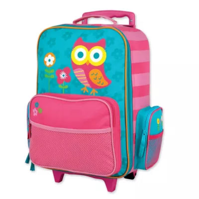 Girls Rolling Duffle - Cosmetic Set