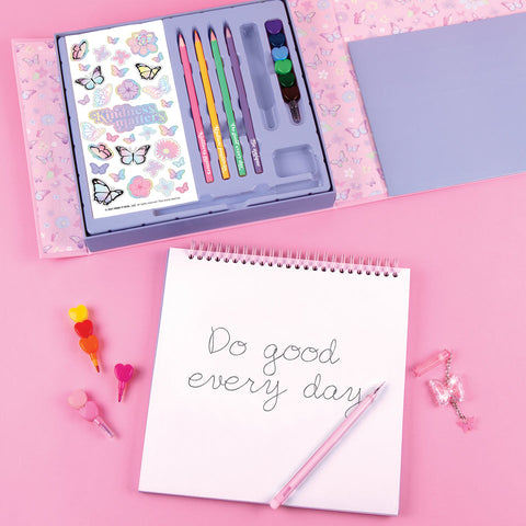 Butterfly Sketchbook Drawing set