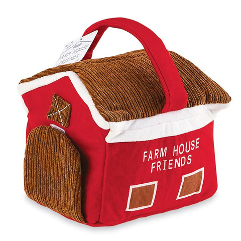 Plush Farmhouse