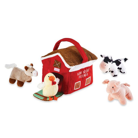 Plush Farmhouse