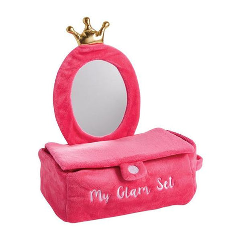 Plush Glam Set