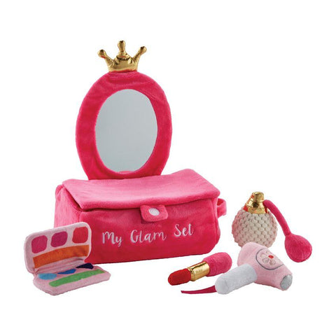 Plush Glam Set