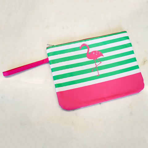 Flamingo Wet Bag