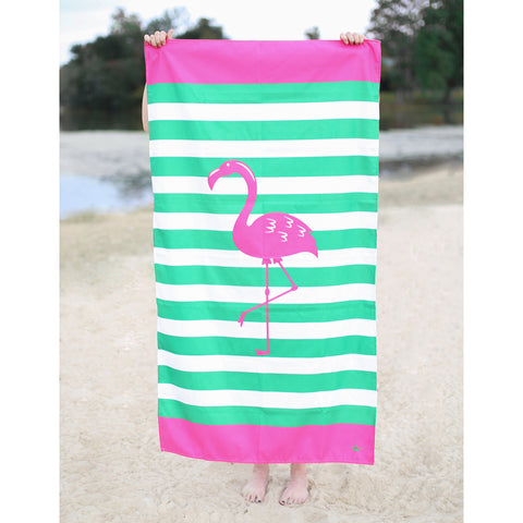 Quick Dry Beach Towels