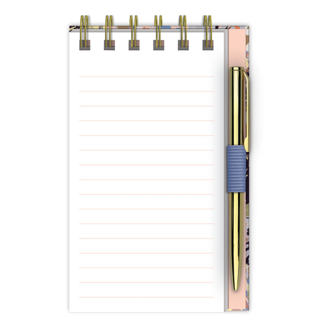 Abstract Animal Note Pad