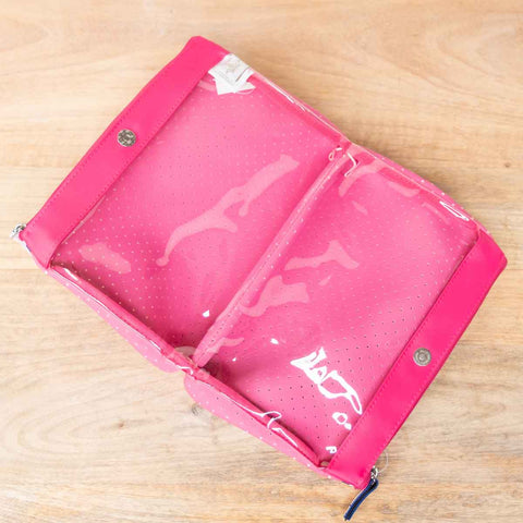 Double Cosmetic Bag