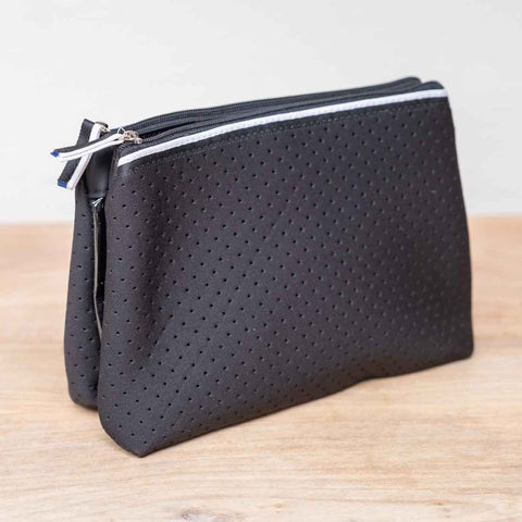 Double Cosmetic Bag