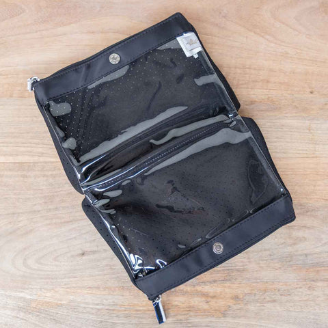 Double Cosmetic Bag