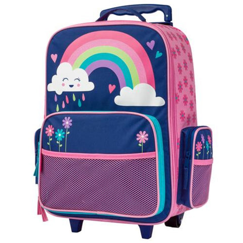 Girls Rolling Duffle - Cosmetic Set