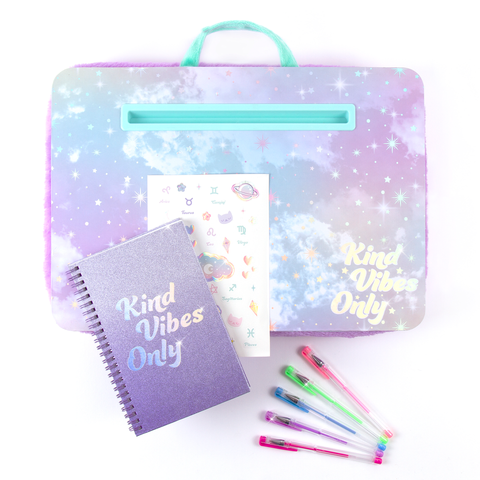 Lap Desk + Sketching Set