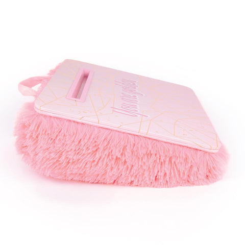 Pink and Gold Lap Desk