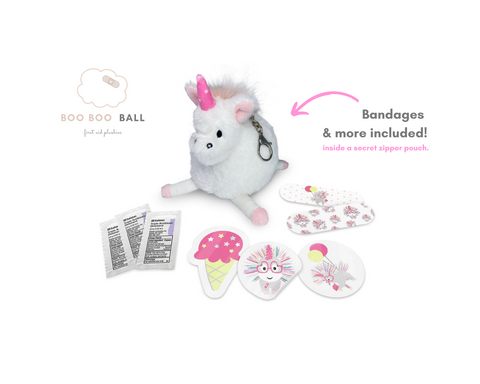 BooBoo Ball