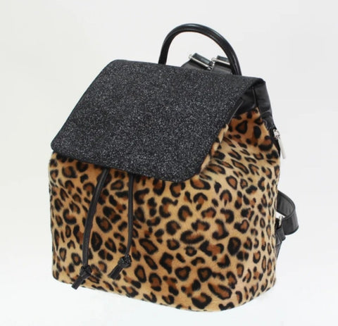 Leopard Trip Bag