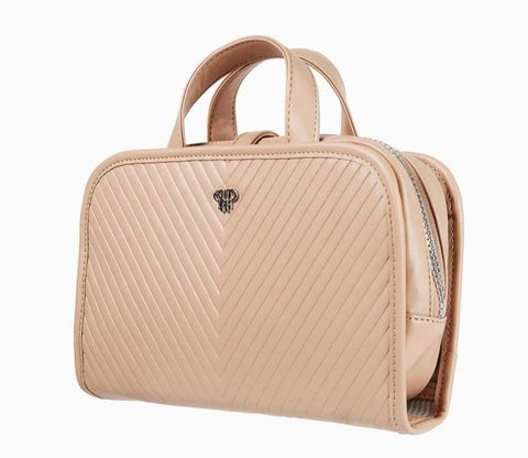 Gateaway Travel Case - Pale Pink