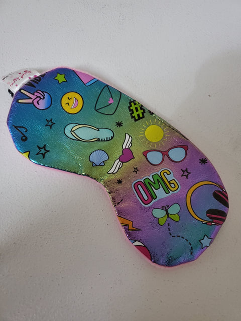 Fun Print Eye Mask
