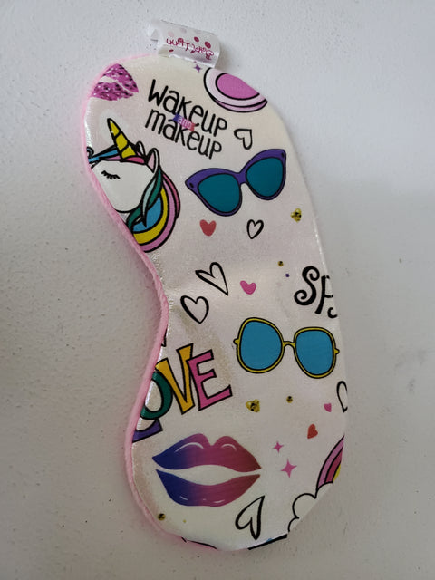 Fun Print Eye Mask