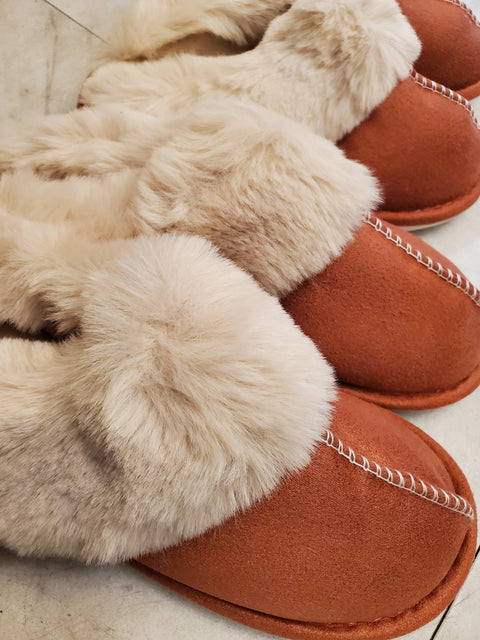 Salamon Cozy Slippers