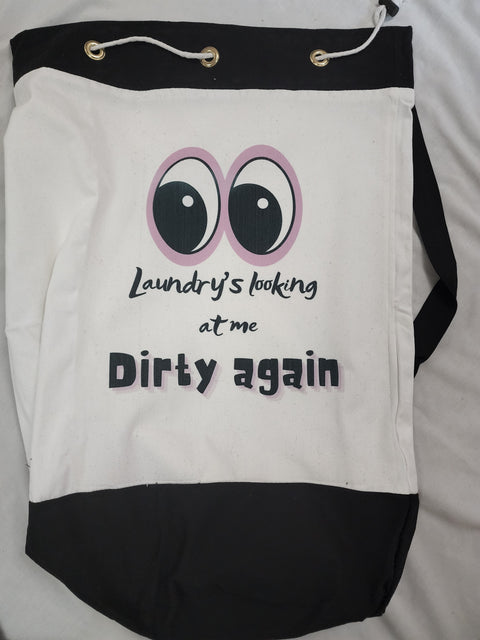 Exclusive Laundry Bag