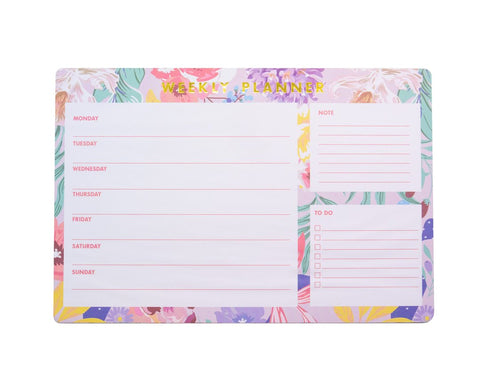 Weekly Planner