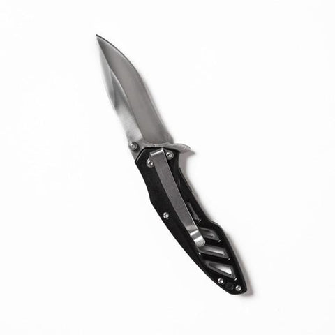Drop Point Folding Knife