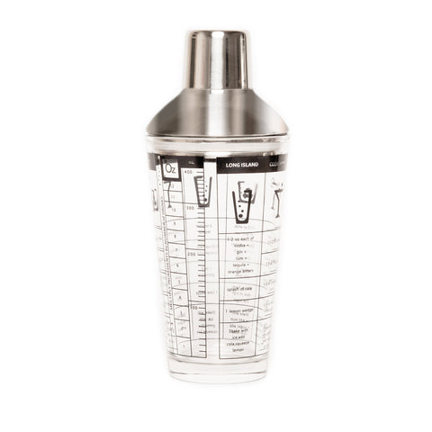 Master Cocktail Mixer