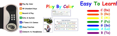 Rock and Roll Piano