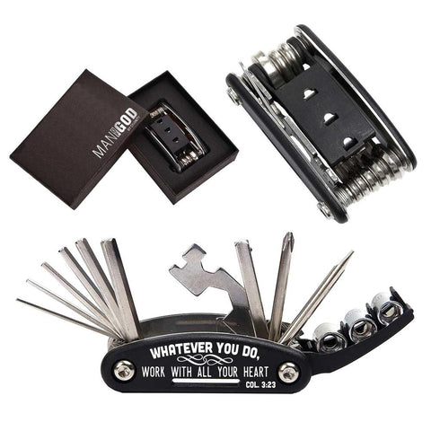 14 in 1 Key and Socket Set