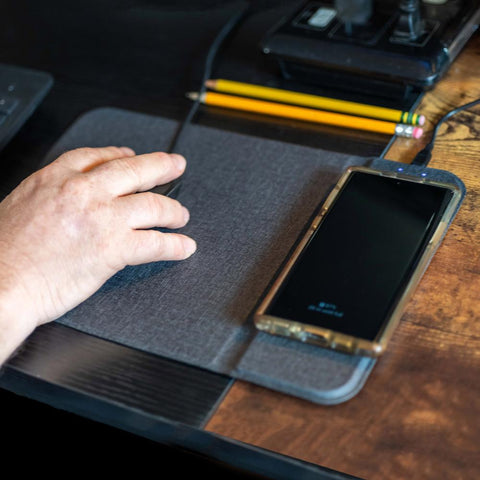 Charging Mousepads