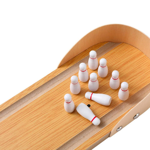 King Pin Mini Bowling