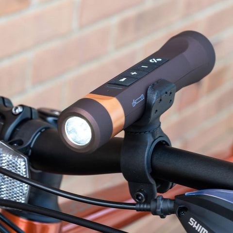 Trailblazer Flashlight + Speaker