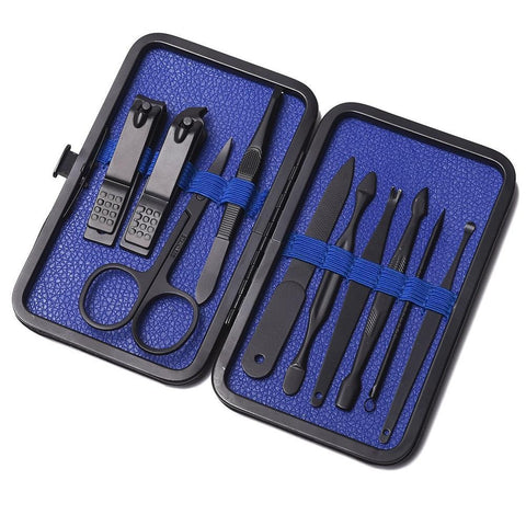 Blue Color Pop Grooming