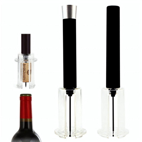 Air Pump Wine Opener