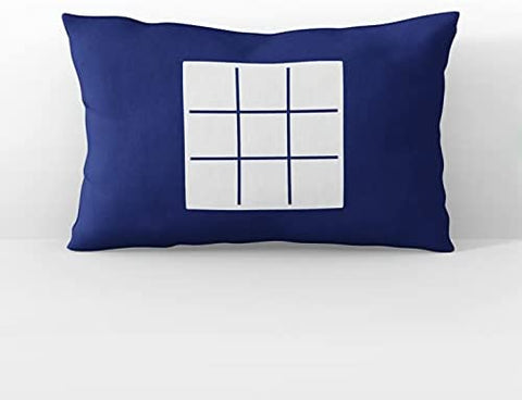 Glow Up Game Pillow