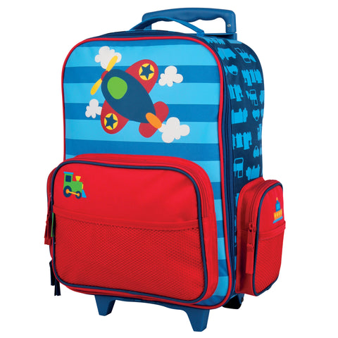 Boys Rolling Duffle