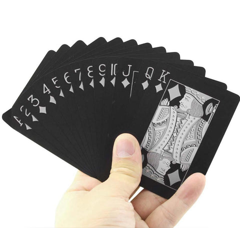 Waterproof Deck Of Cards