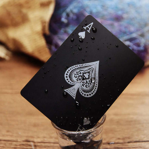 Waterproof Deck Of Cards