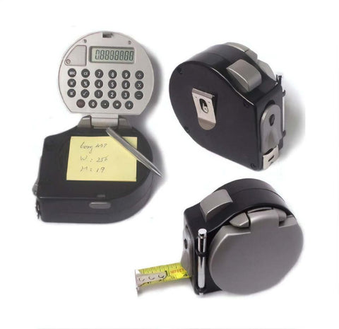 5 in 1 Tape Measure