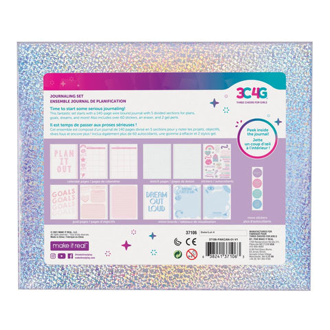 Deluxe Journaling Set
