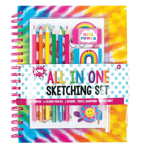 All in One Sketching Set