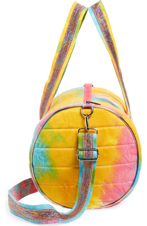 Tie Dye Duffle Bags